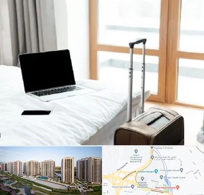 اجاره اتاق در المپیک 