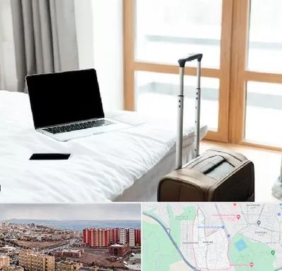 اجاره اتاق در سهند تبریز