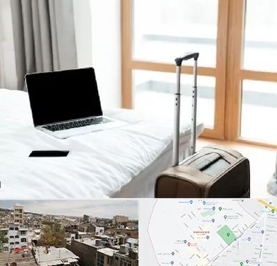 اجاره اتاق در شمیران نو