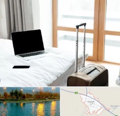 اجاره اتاق در قروه