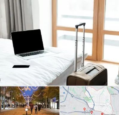 اجاره اتاق در ولیعصر ارومیه