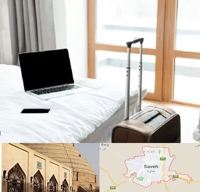 اجاره اتاق در ساوه