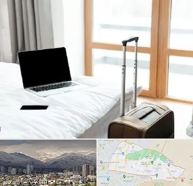 اجاره اتاق در منطقه 4 تهران 