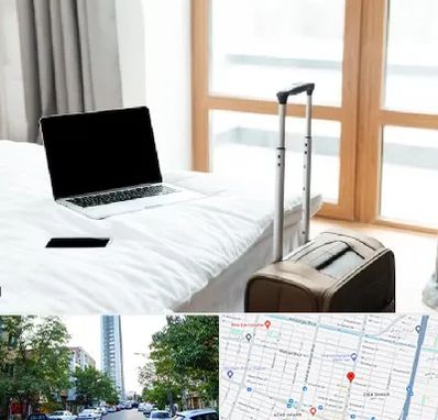 اجاره اتاق در امامت مشهد