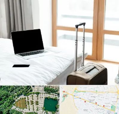 اجاره اتاق در وکیل آباد مشهد