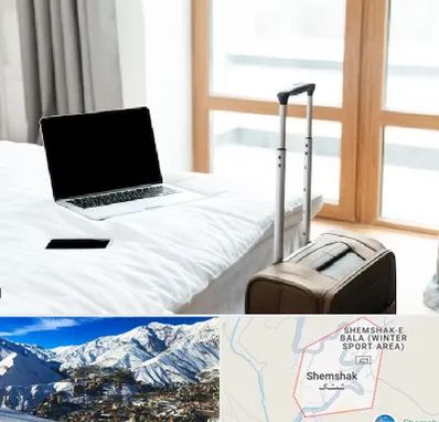 اجاره اتاق در شمشک