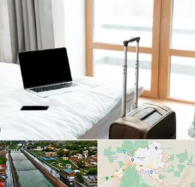 اجاره اتاق در مراغه