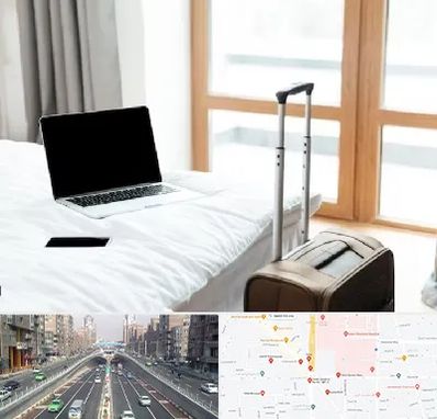 اجاره اتاق در توحید 