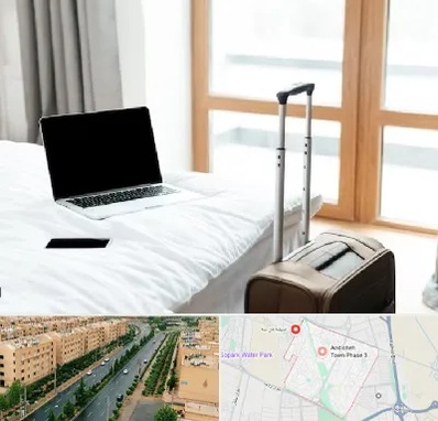 اجاره اتاق در فاز سه اندیشه