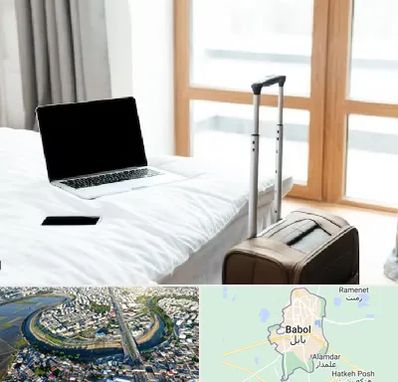 اجاره اتاق در بابل