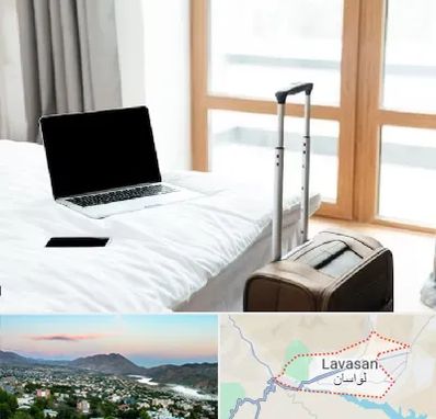 اجاره اتاق در لواسان