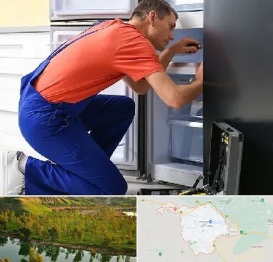 تعمیر یخچال در بهبهان