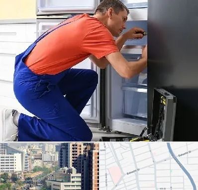 تعمیر یخچال در خیابان بهشتی