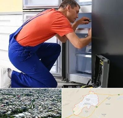 تعمیر یخچال در شاهرود