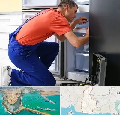 تعمیر یخچال در سیستان و بلوچستان
