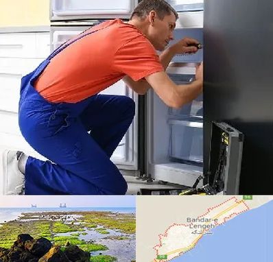 تعمیر یخچال در بندرلنگه