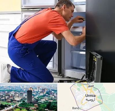 تعمیر یخچال در ارومیه