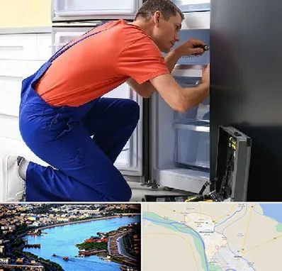 تعمیر یخچال در خرمشهر