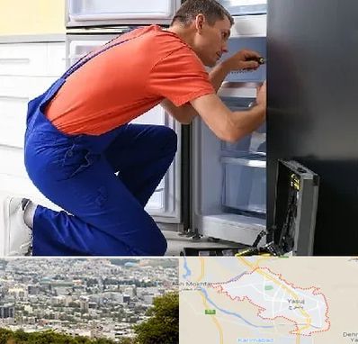 تعمیر یخچال در یاسوج
