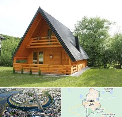 اجاره کلبه در بابل