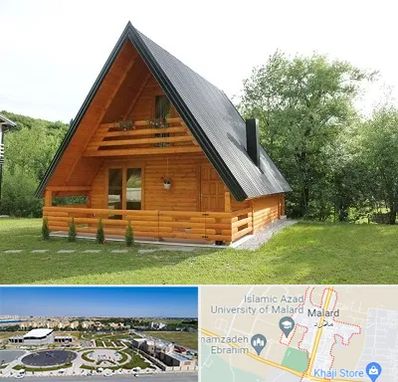 اجاره کلبه در ملارد