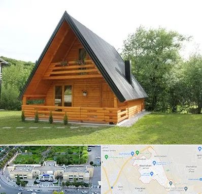 اجاره کلبه در نسیم شهر