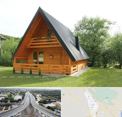 اجاره کلبه در اندیمشک