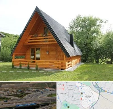 اجاره کلبه در یاغچیان تبریز