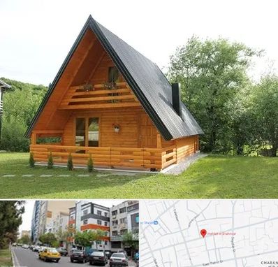 اجاره کلبه در هفده شهریور تبریز