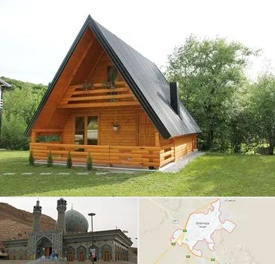 اجاره کلبه در شهرضا