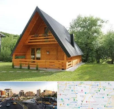 اجاره کلبه در منطقه 7 تهران 