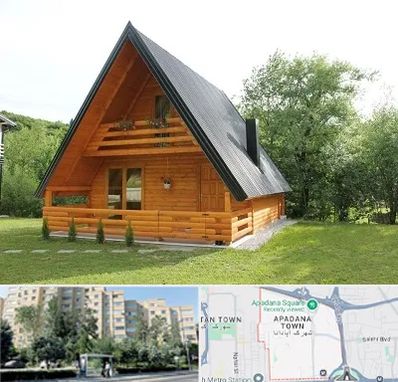 اجاره کلبه در آپادانا