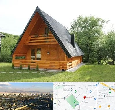 اجاره کلبه در هنگام 