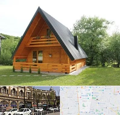 اجاره کلبه در منطقه 11 تهران 