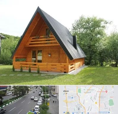 اجاره کلبه در ستارخان 