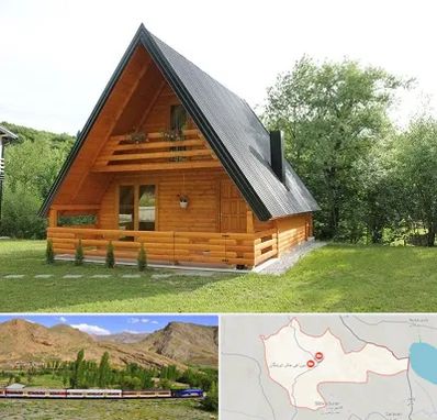 اجاره کلبه در خاش