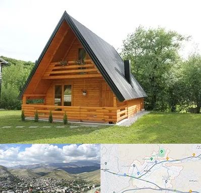 اجاره کلبه در رودهن