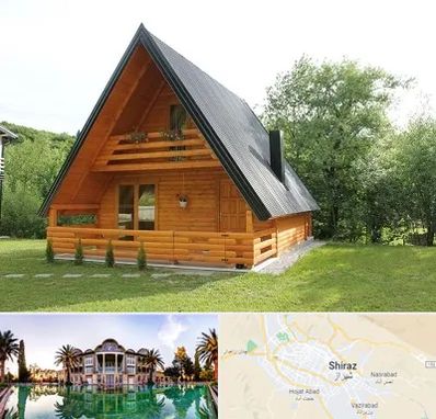 اجاره کلبه در شیراز