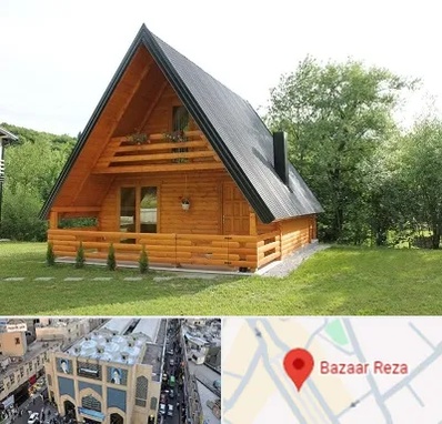 اجاره کلبه در بازار رضا مشهد