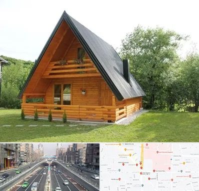 اجاره کلبه در توحید 