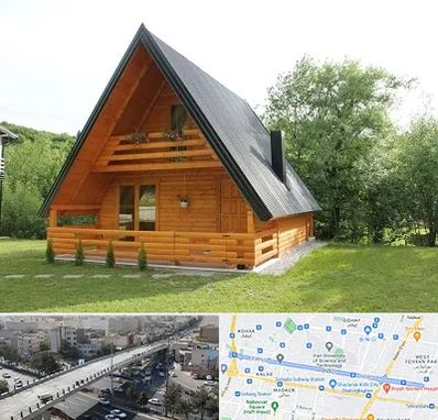 اجاره کلبه در فرجام