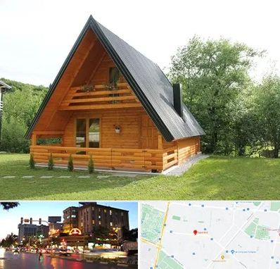 اجاره کلبه در بلوار سجاد مشهد