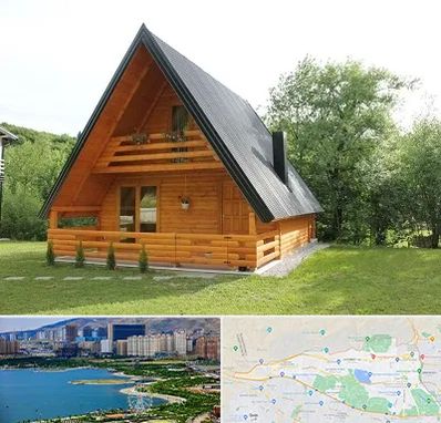 اجاره کلبه در منطقه 22 تهران 