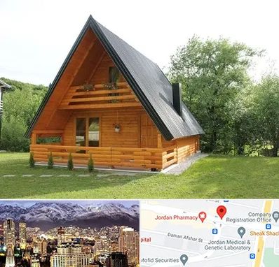 اجاره کلبه در جردن 