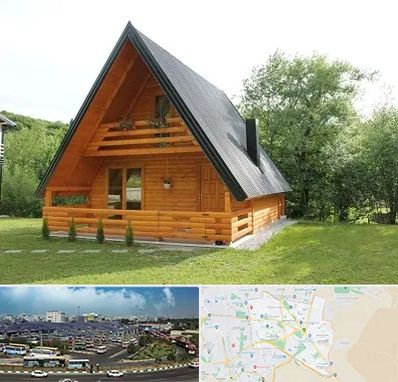 اجاره کلبه در منطقه 15 تهران 