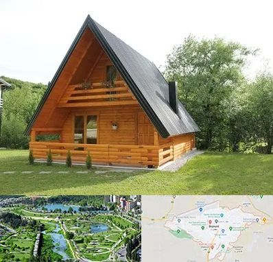 اجاره کلبه در بجنورد