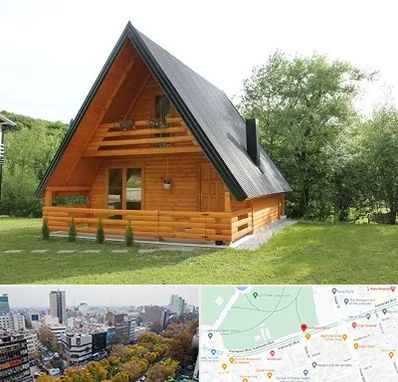 اجاره کلبه در بلوار کشاورز 