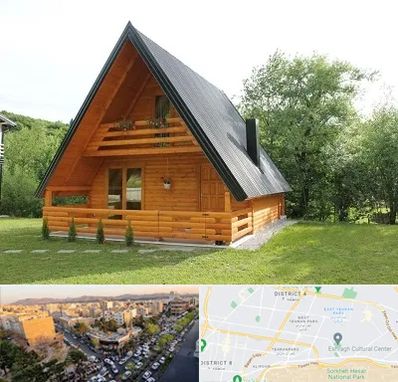 اجاره کلبه در تهرانپارس 