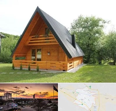 اجاره کلبه در قوچان