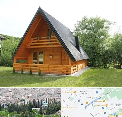 اجاره کلبه در محلاتی شیراز